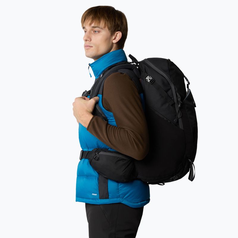 Rucsac de trekking pentru bărbați The North Face Terra 40 l black/asphalt grey 7