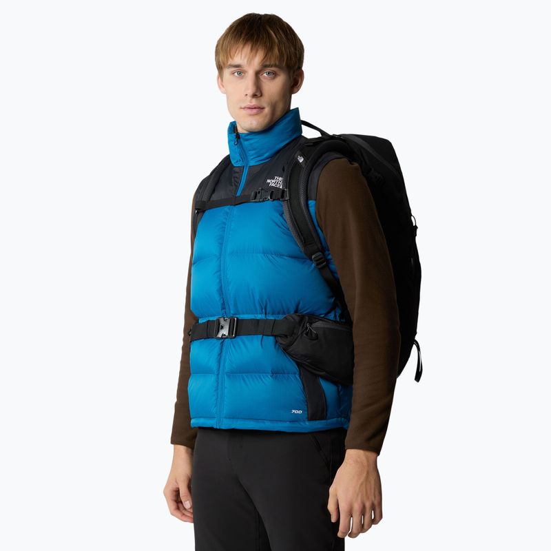 Rucsac de trekking pentru bărbați The North Face Terra 40 l black/asphalt grey 8