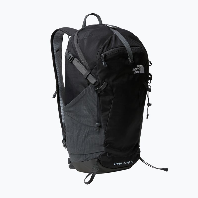 Rucsac de drumeție The North Face Trail Lite Speed 20 l S-M tnf black/asphalt grey