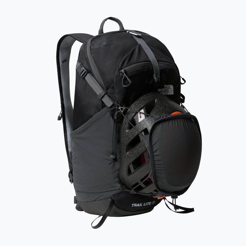 Rucsac de drumeție The North Face Trail Lite Speed 20 l S-M tnf black/asphalt grey 6