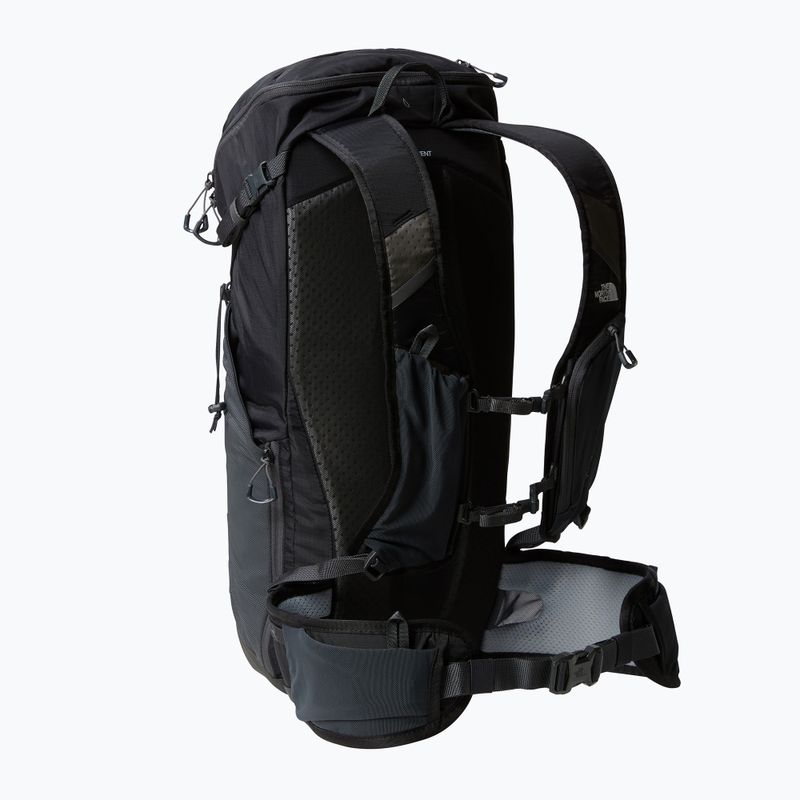 Rucsac de trekking pentru bărbați The North Face Trail Lite 24 l black/asphalt grey 2