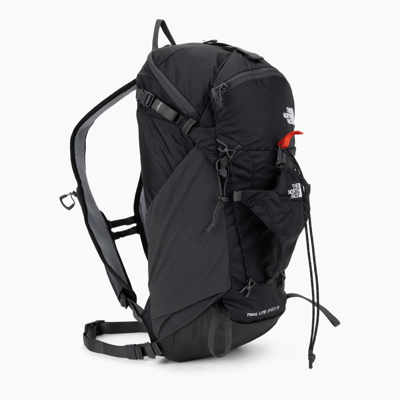 Rucsac de drumeție The North Face Trail Lite Speed 20 l L-XL tnf black/asphalt grey 2
