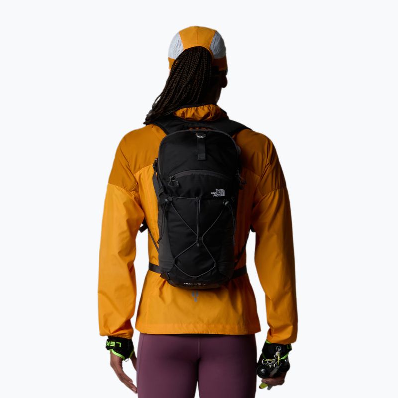 Rucsac de drumeție The North Face Trail Lite 12 l tnf black/asphalt grey 7