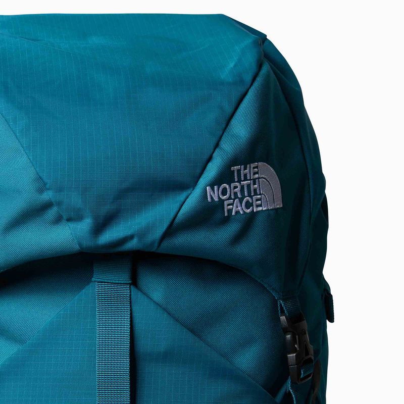 Rucsac de trekking pentru femei The North Face Terra 55 l blue moss/sapphire slat 3