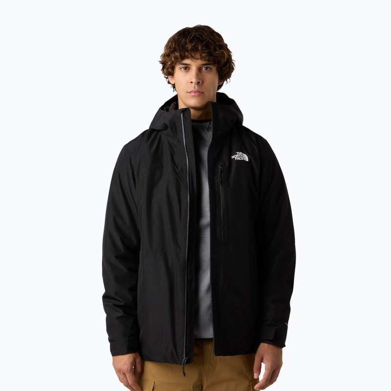Geacă 3în1 pentru bărbați The North Face North Table Down Triclimate tnf black-tnf b