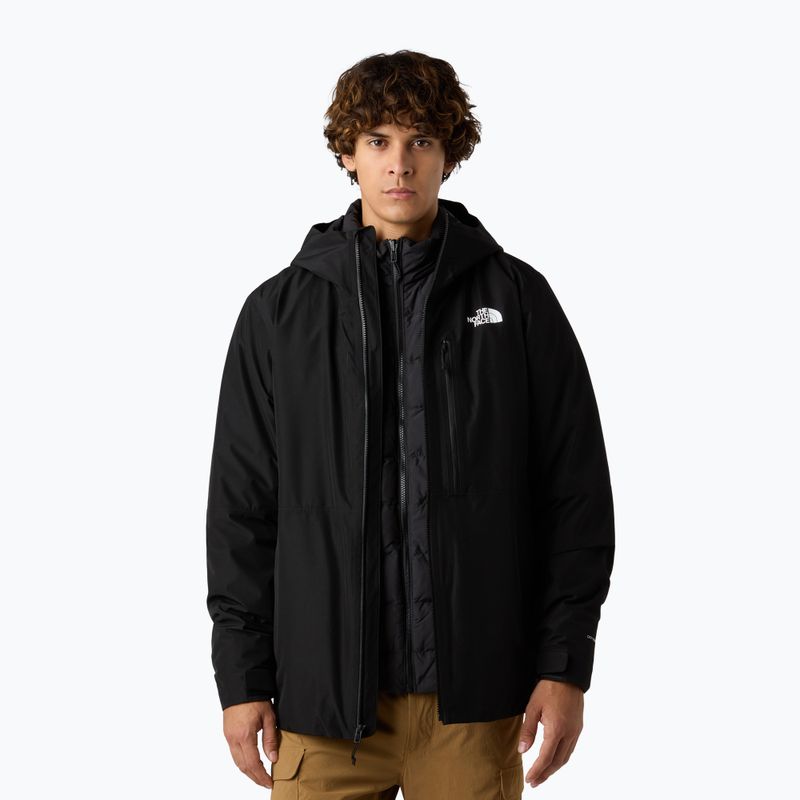 Geacă 3în1 pentru bărbați The North Face North Table Down Triclimate tnf black-tnf b 4