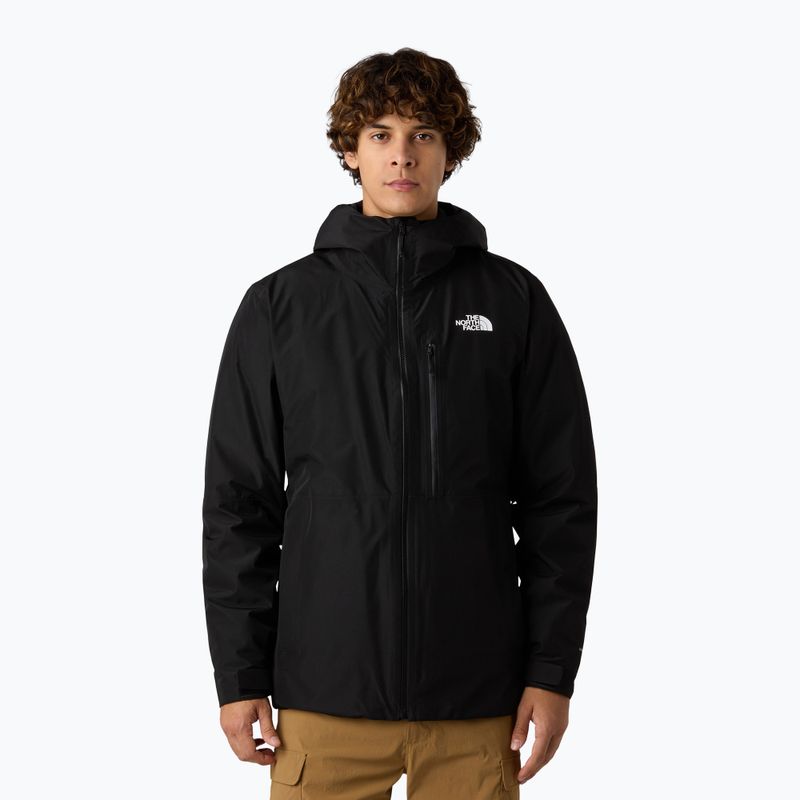 Geacă 3în1 pentru bărbați The North Face North Table Down Triclimate tnf black-tnf b 5