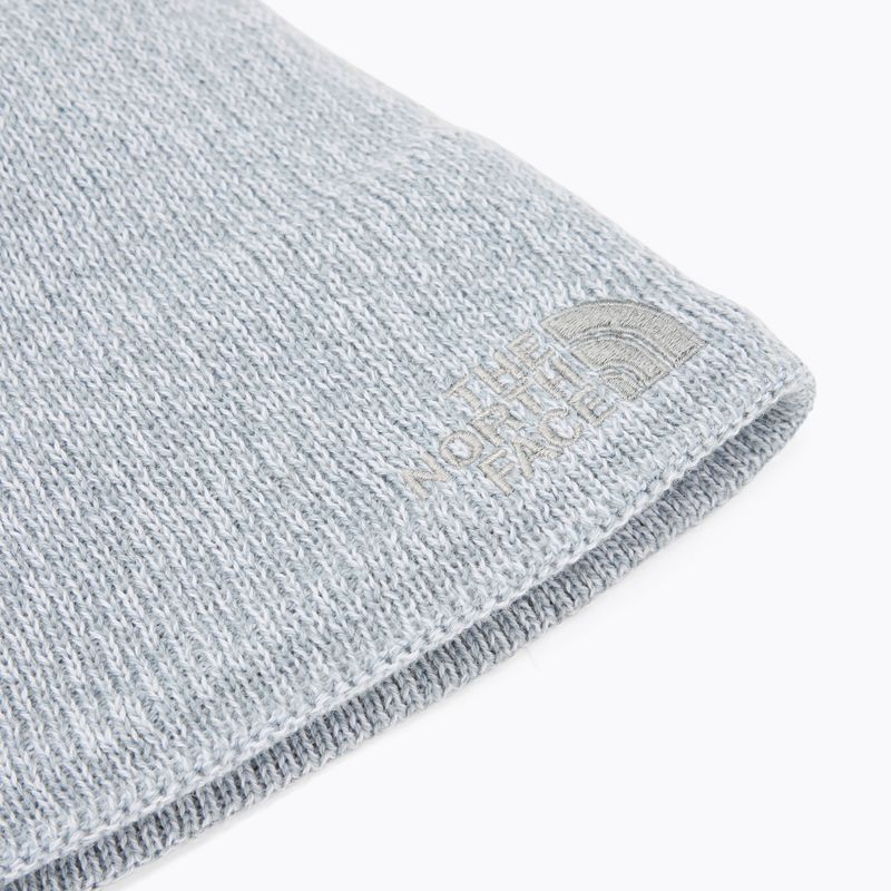 Căciulă de iarnă The North Face Jim light grey heather 3