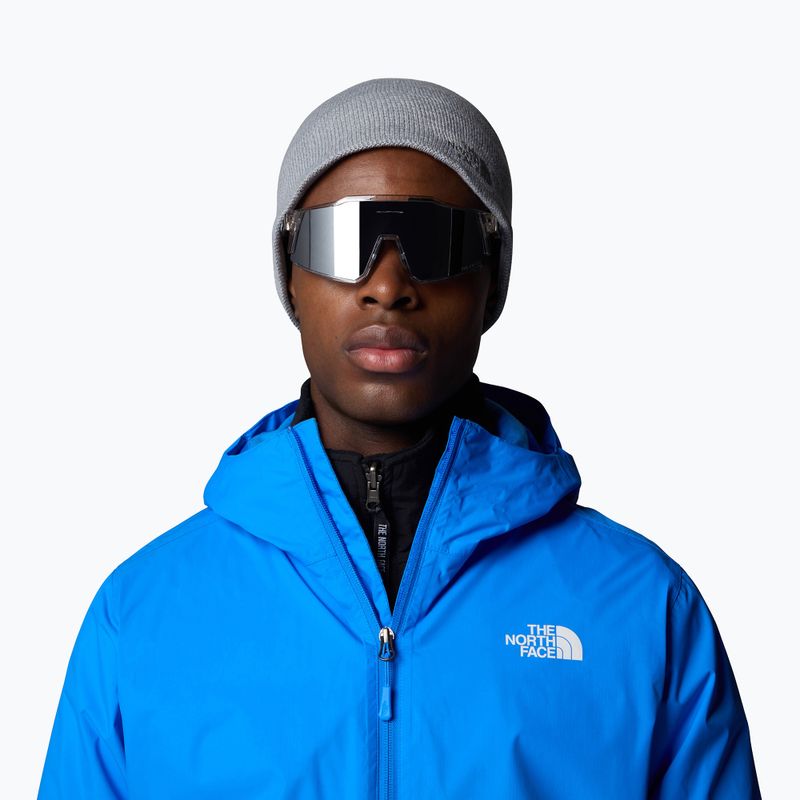 Căciulă de iarnă The North Face Jim light grey heather 5