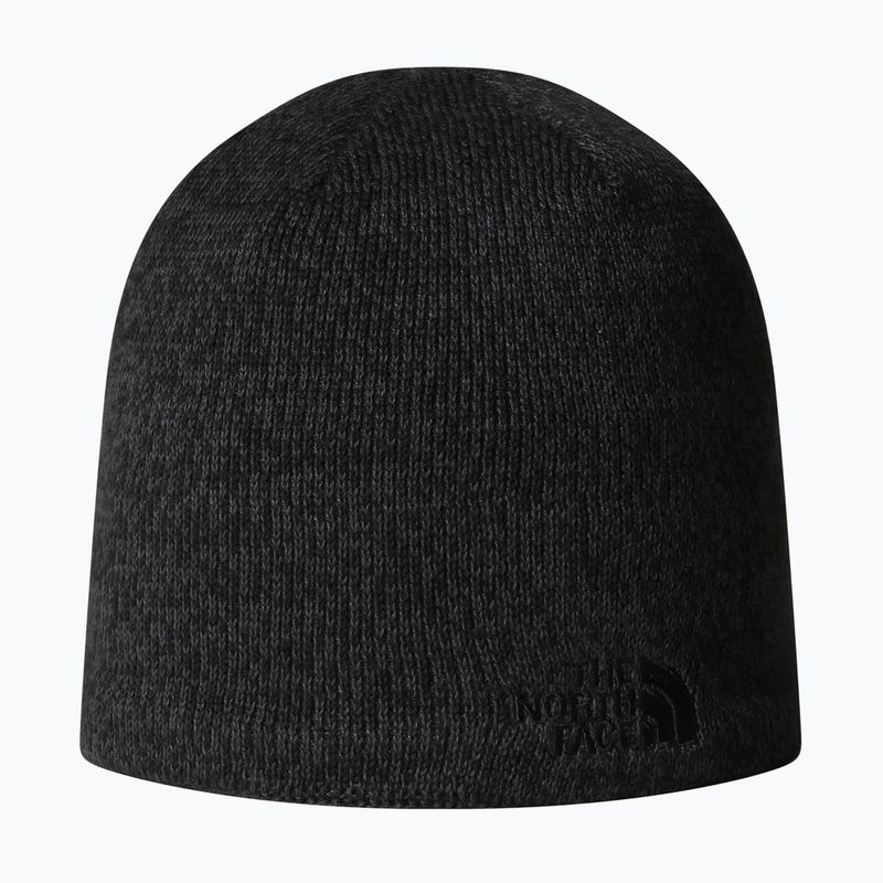 Căciulă de iarnă The North Face Jim black heather