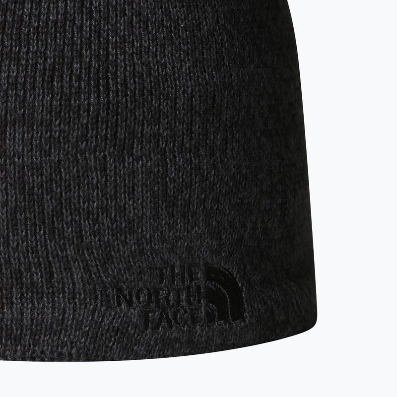 Căciulă de iarnă The North Face Jim black heather 2