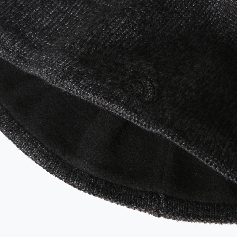 Căciulă de iarnă The North Face Jim black heather 3