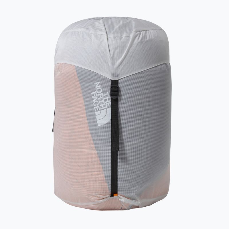 Sac de dormit The North Face Inferno -40F/-40C 193/right brushfire orange/tnf black 5