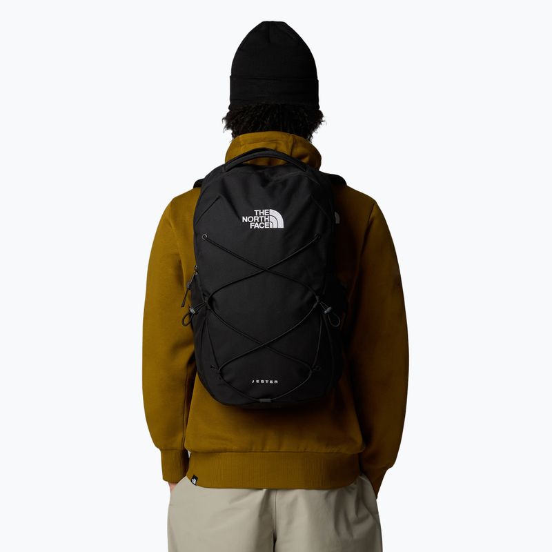 Rucsac urban pentru femei The North Face Jester 27 l negru/npf 8