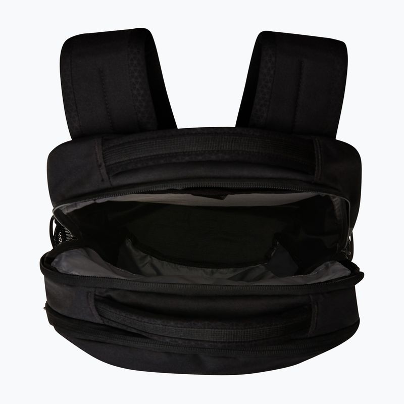 Rucsac urban The North Face Vault 27 l black/npf 4