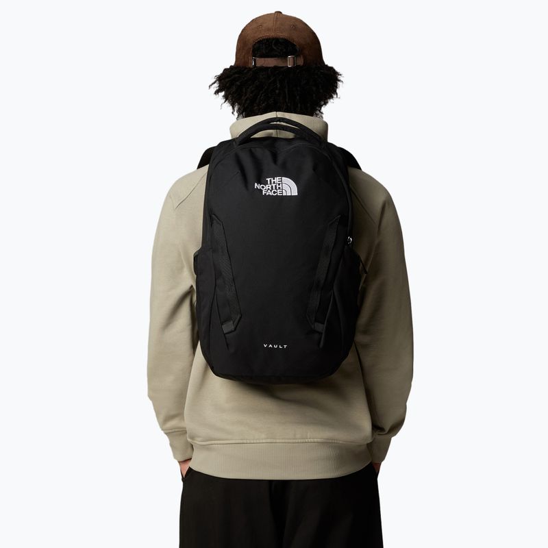 Rucsac urban The North Face Vault 27 l black/npf 7