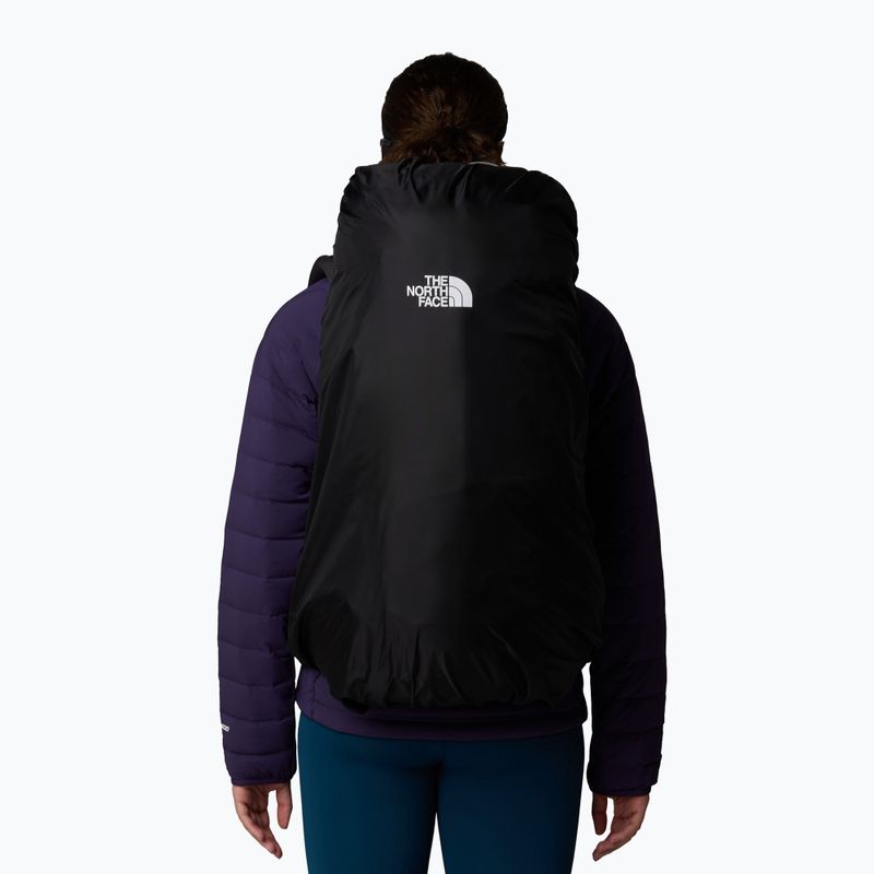 Husă de ploaie pentru rucsac The North Face Pack Rain Cover 35-45 l tbf black/npf 3