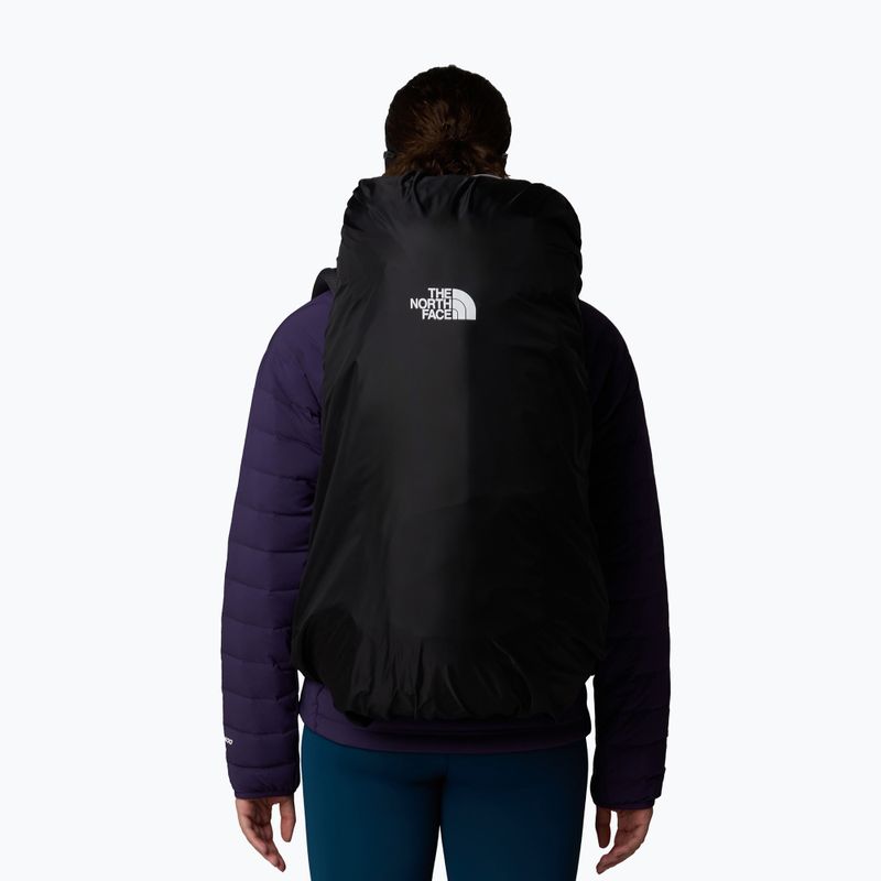 Husă de ploaie pentru rucsac The North Face Pack Rain Cover 20-30 l tbf black/npf 3