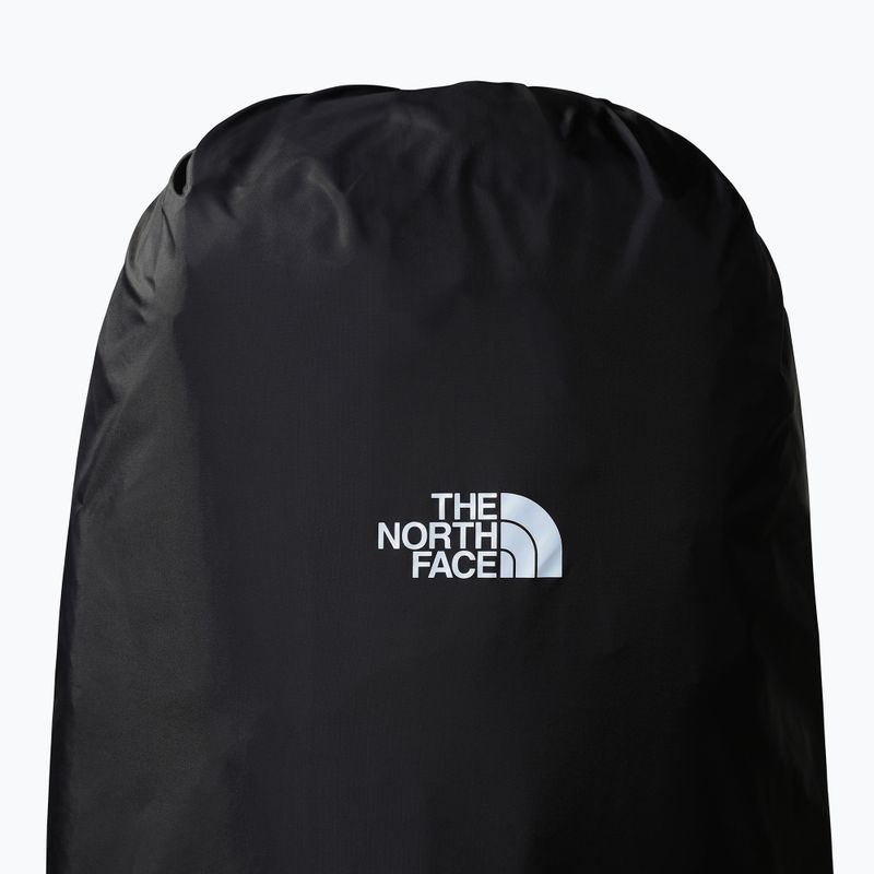 Husă de ploaie pentru rucsac The North Face Pack Rain Cover 75-85 l tbf black/npf 2
