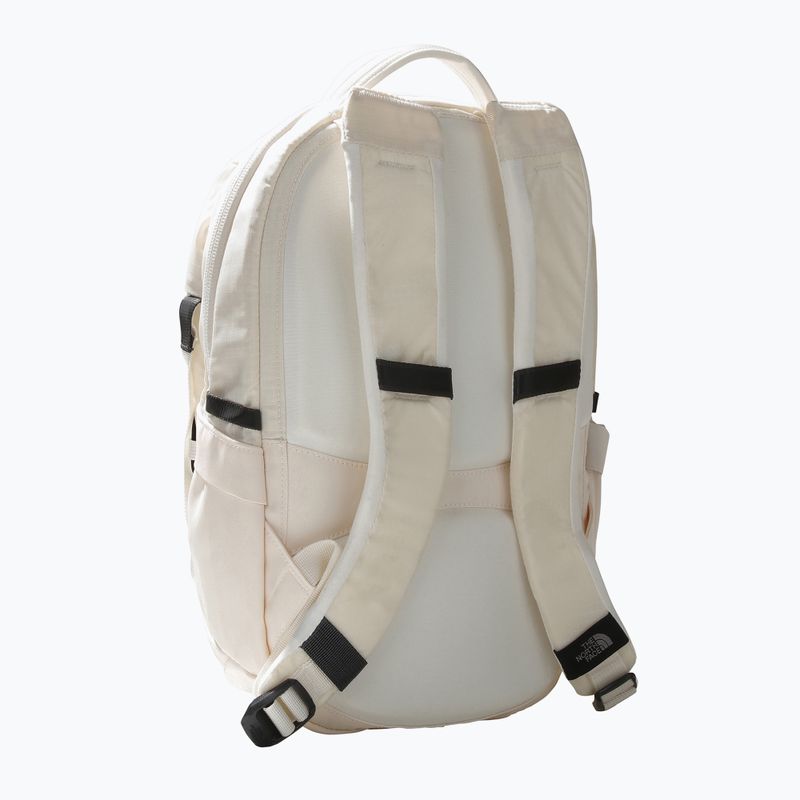 Rucsac turistic The North Face Borealis Mini Backpack 10 l gardenia white/black 2