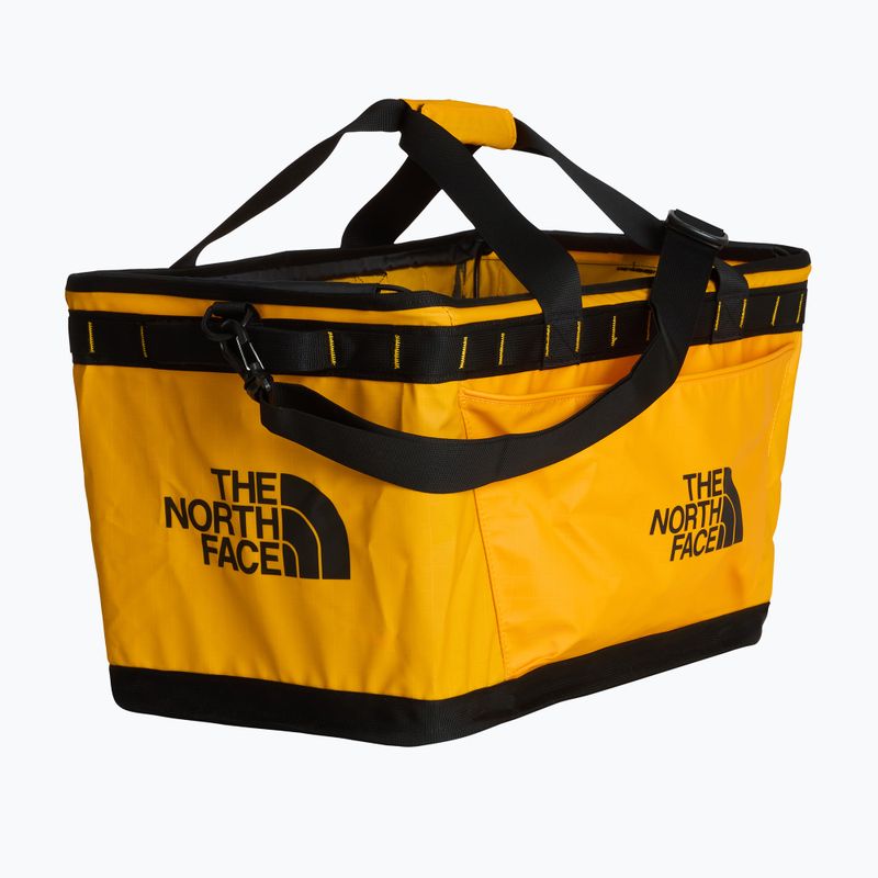Recipient pentru echipamente The North Face Base Camp Gear Bin summit gold/tnf black 2