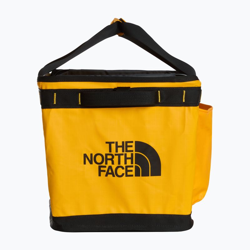 Recipient pentru echipamente The North Face Base Camp Gear Bin summit gold/tnf black 5