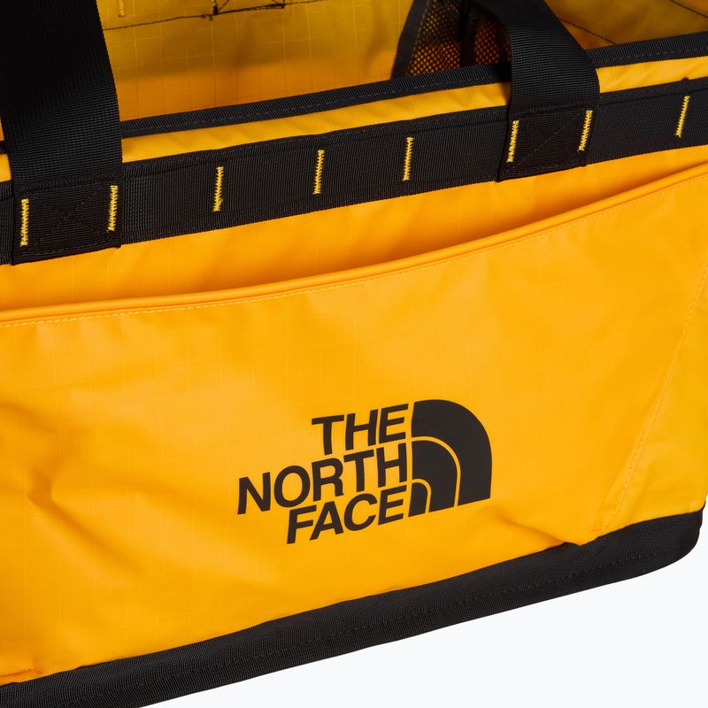 Recipient pentru echipamente The North Face Base Camp Gear Bin summit gold/tnf black 6