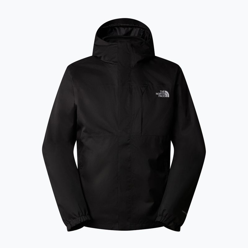 Geacă 3în1 pentru bărbați The North Face Quest Triclimate black 7