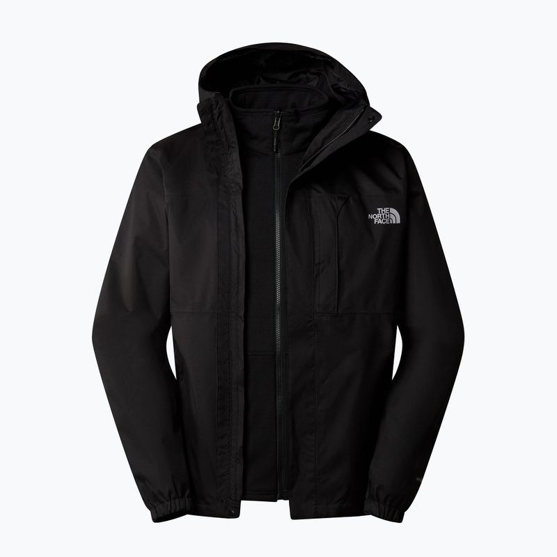 Geacă 3în1 pentru bărbați The North Face Quest Triclimate black 9