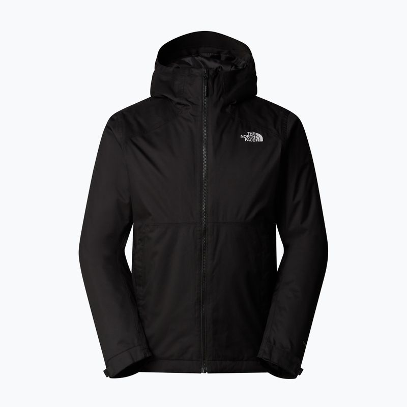 Geacă de puf pentru bărbați The North Face Millerton Insulated black 5
