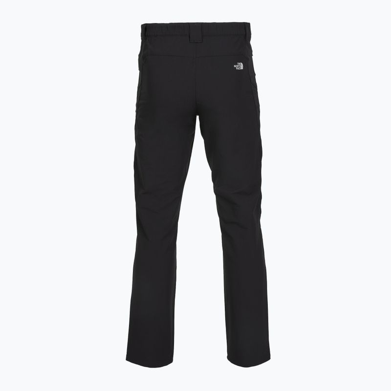 Pantaloni pentru bărbați The North Face Softshell Regular Fit black 2