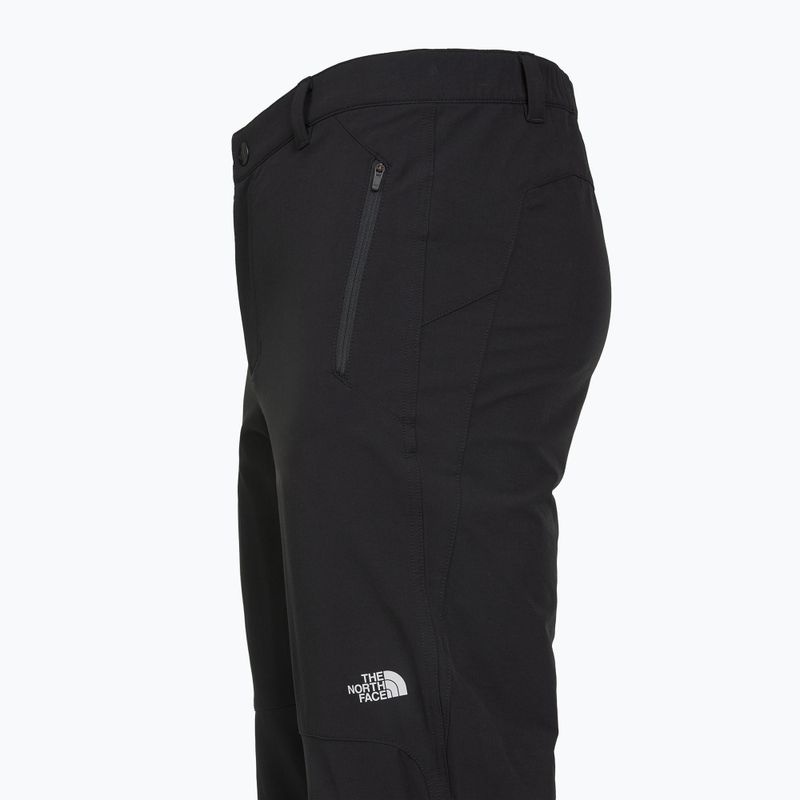 Pantaloni pentru bărbați The North Face Softshell Regular Fit black 3