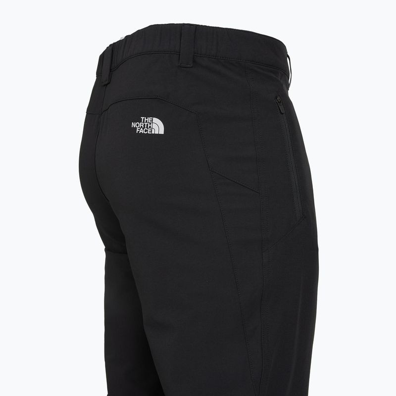 Pantaloni pentru bărbați The North Face Softshell Regular Fit black 4