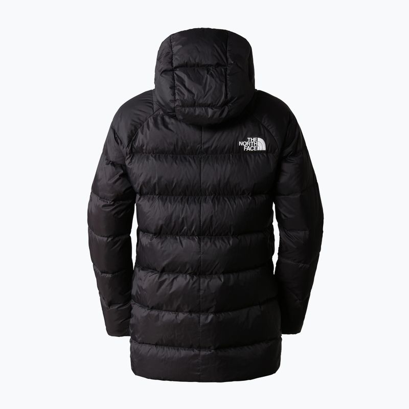 Geacă de puf pentru femei The North Face Hyalite Down Parka black 6