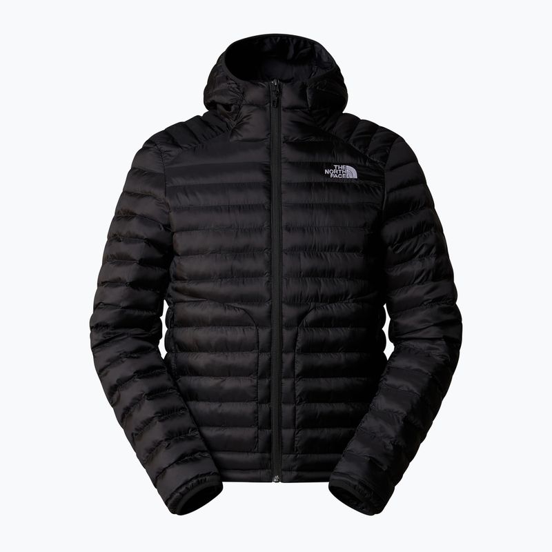 Geacă de puf pentru bărbați The North Face Huila Synthetic Hoodie black/asphalt grey 5