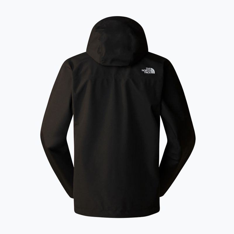 Geacă de ploaie pentru bărbați  The North Face Whiton 3L tnf black/npf 6