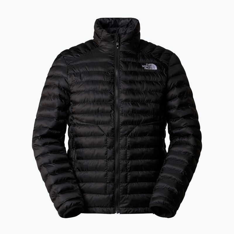 Geacă cu puf pentru bărbați The North Face Huila Synthetic black/asphalt grey 5