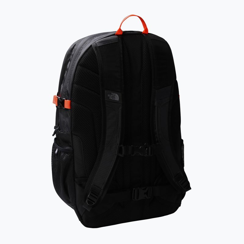 Rucsac de oraș  The North Face Borealis Classic 29 l asphalt grey/retro orange/npf 2