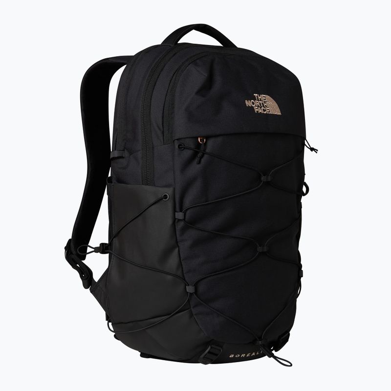 Rucsac turistic pentru femei The North Face Borealis 27 l black heath