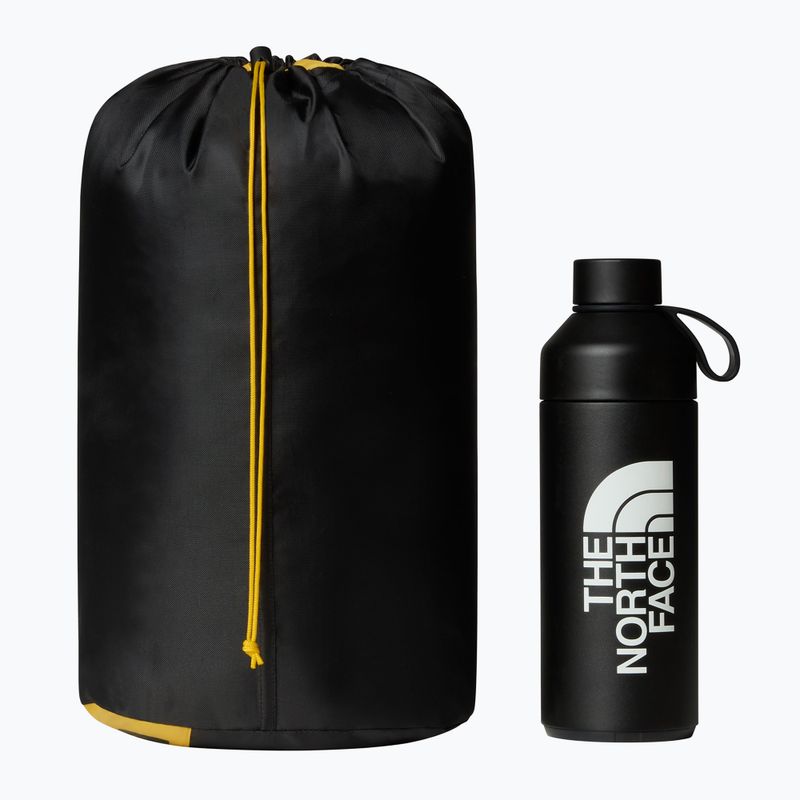 Sac de dormit  The North Face Trail Lite Down 35 198 cm/right tnf yellow/ khaki stone 6