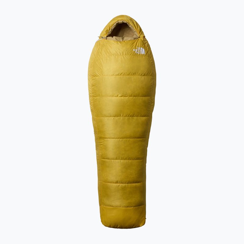 Sac de dormit The North Face Trail Lite Down 35 183 cm/right tnf yellow/ khaki stone