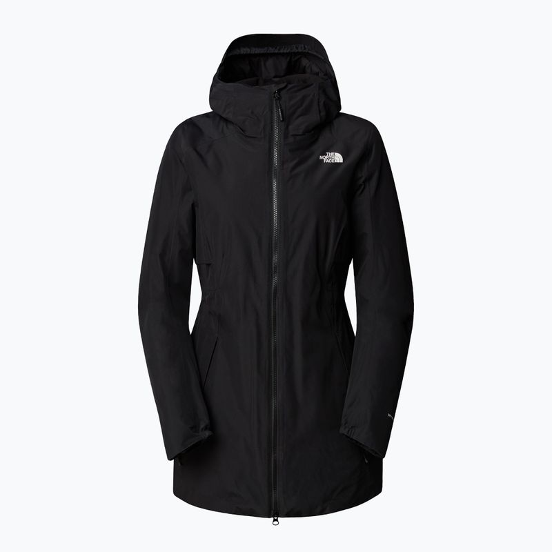 Geacă de iarnă pentru femei The North Face Hikesteller Insulated Parka black/black/npf