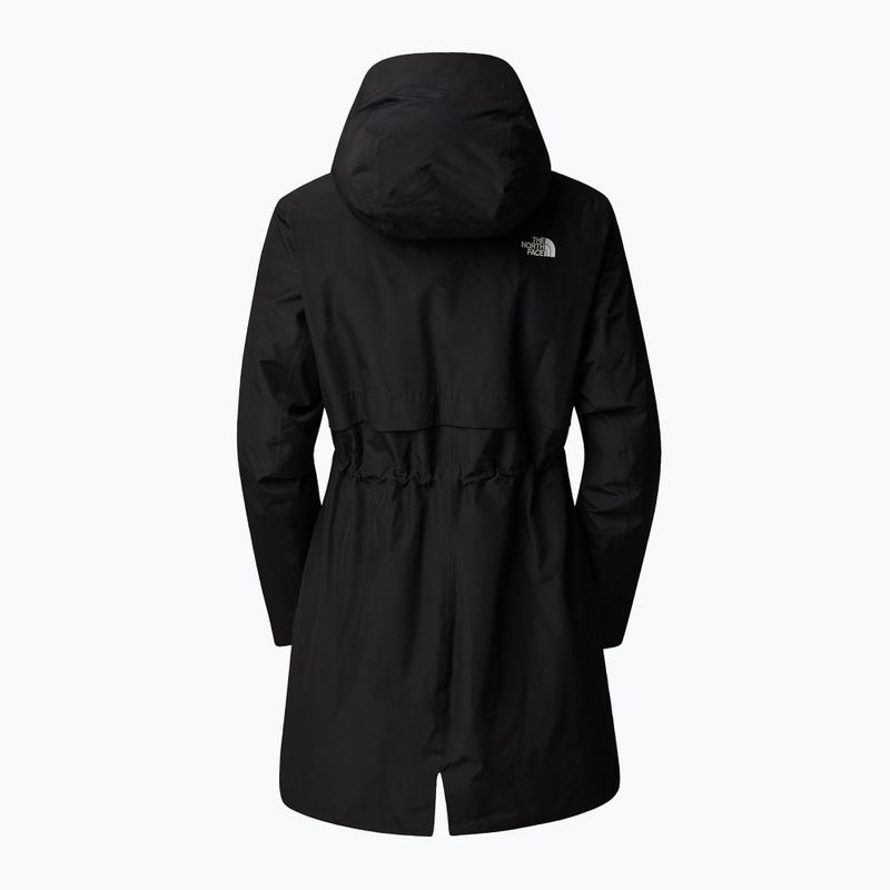 Geacă de iarnă pentru femei The North Face Hikesteller Insulated Parka black/black/npf 2