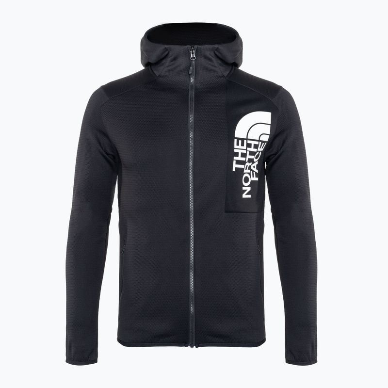 Hanorac pentru bărbați The North Face Merak Hoodie black/ white/npf 5