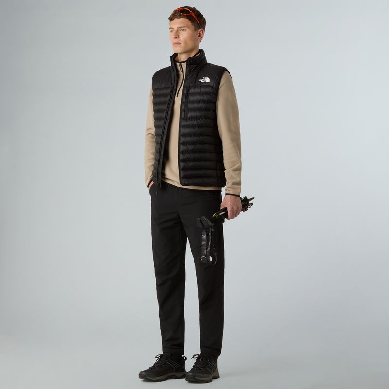 Pantaloni pentru bărbați The North Face Diablo Reg Tapered black 2