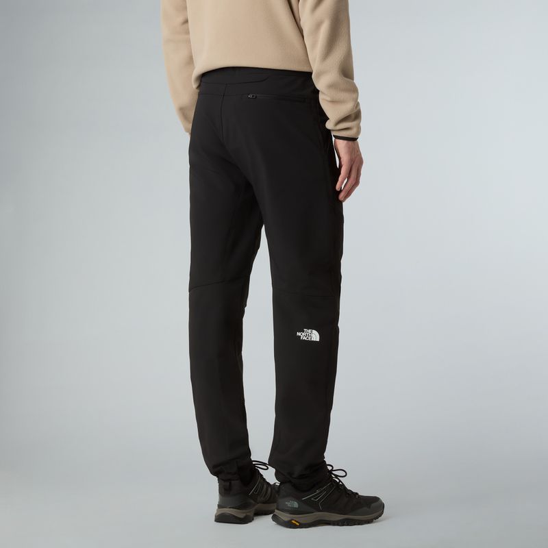 Pantaloni pentru bărbați The North Face Diablo Reg Tapered black 3