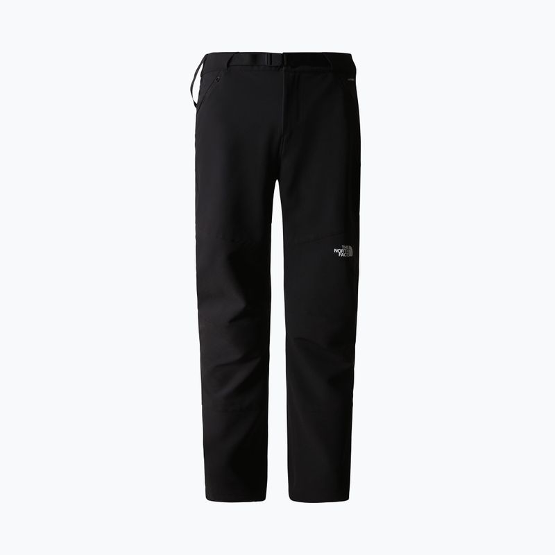 Pantaloni pentru bărbați The North Face Diablo Reg Tapered black 4