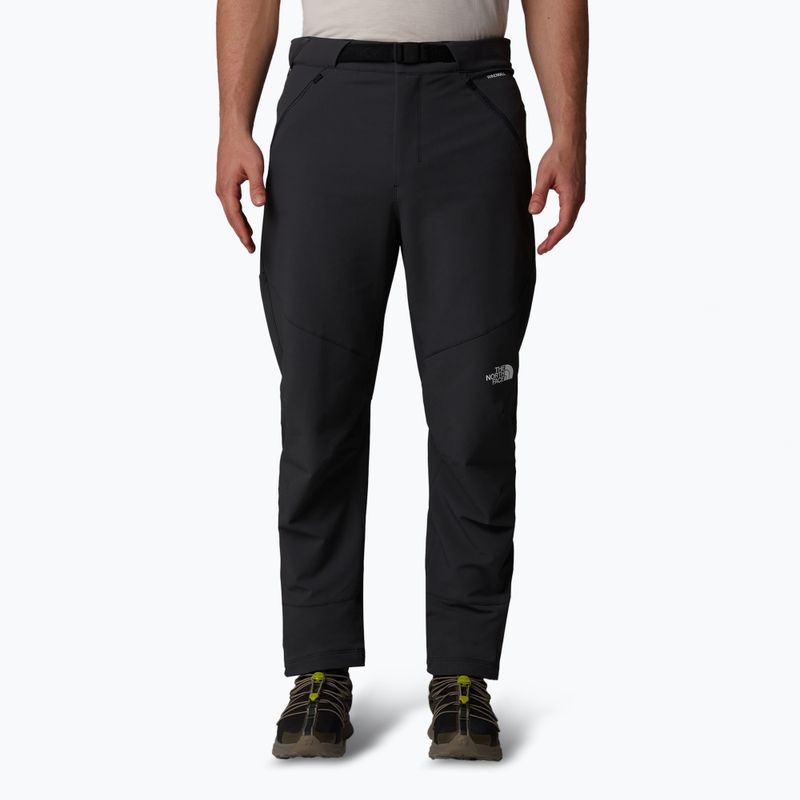 Pantaloni de trekking pentru bărbați The North Face Diablo Reg Tapered asphalt grey/npf