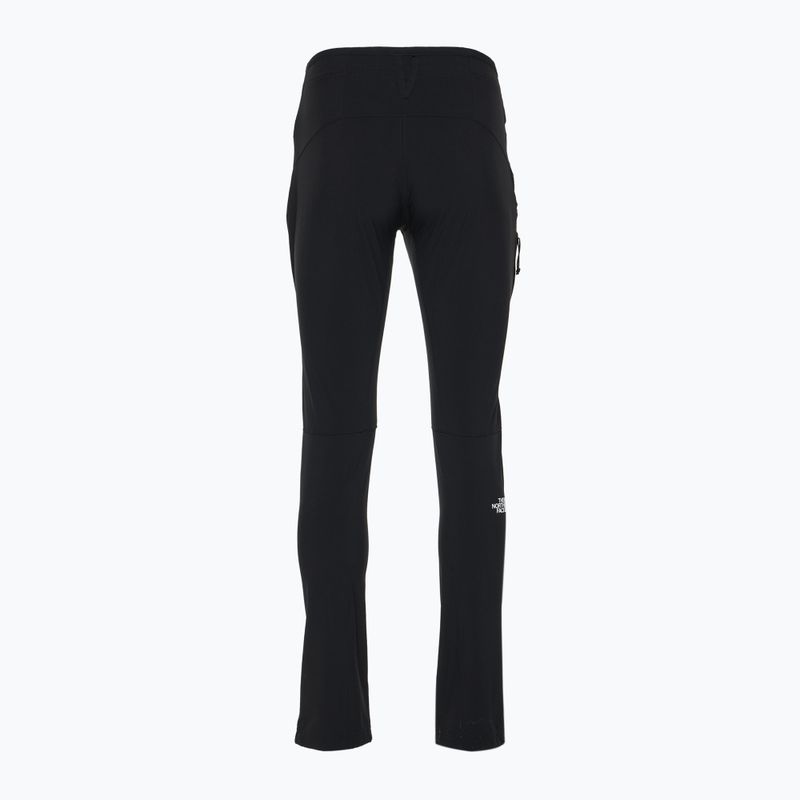 Pantaloni softshell pentru feme The North Face Speedlight Slim Straight black/npf 2