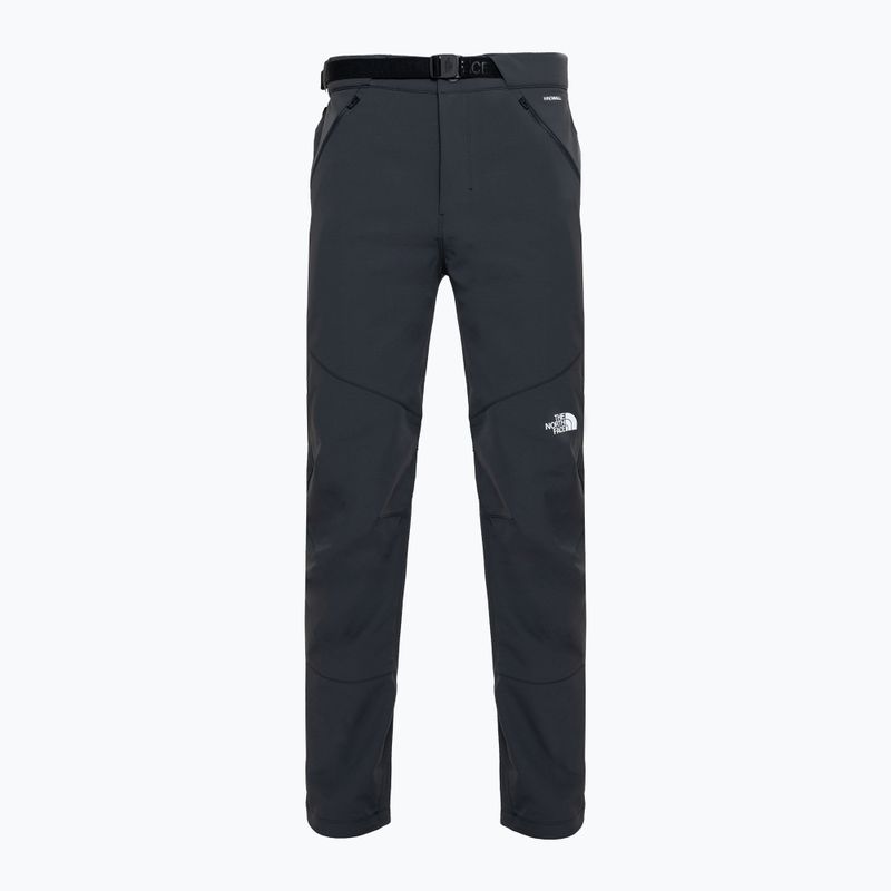 Pantaloni de trekking pentru bărbați The North Face Diablo Reg Tapered asphalt grey/npf 6